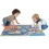 Chicco Interaktywna Mata 110x60 cm Dźwięki +Autko